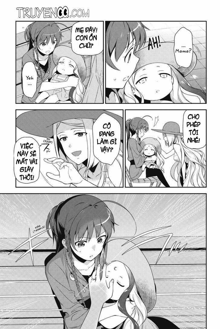 Ma Vương Đi Làm Chapter 31 trang 25