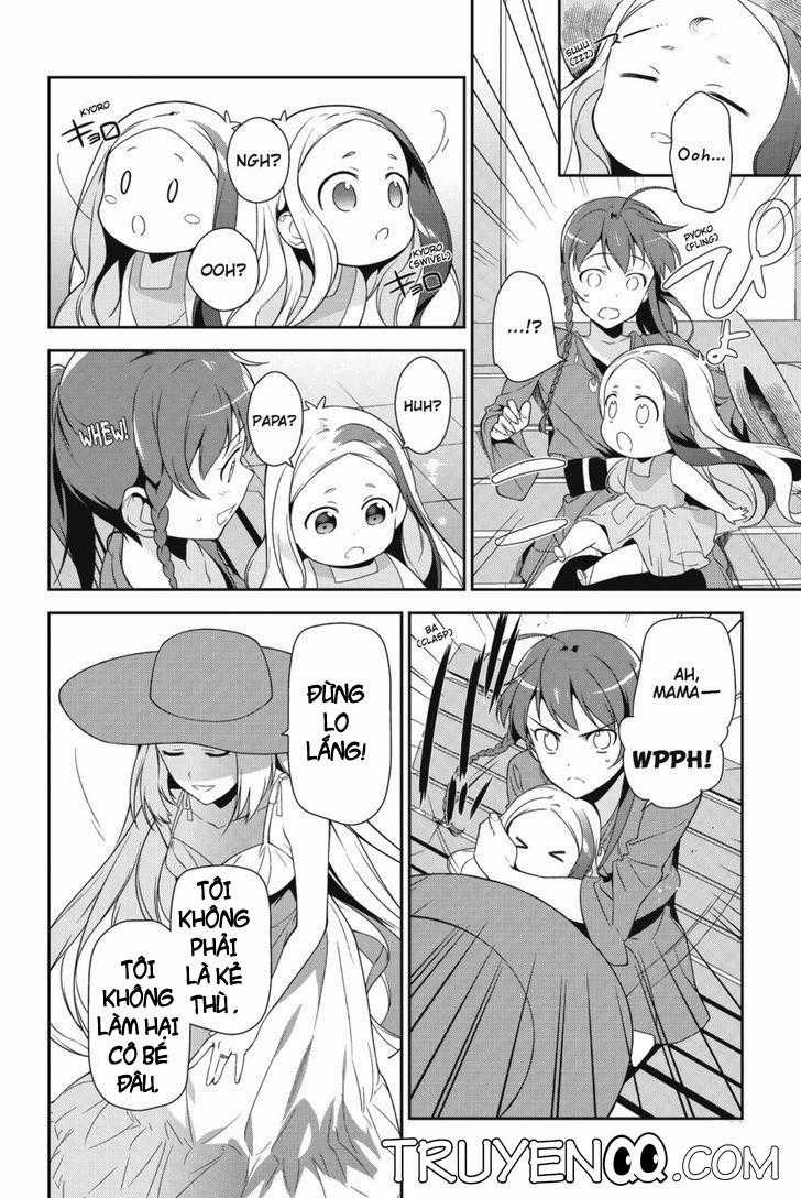 Ma Vương Đi Làm Chapter 31 trang 26