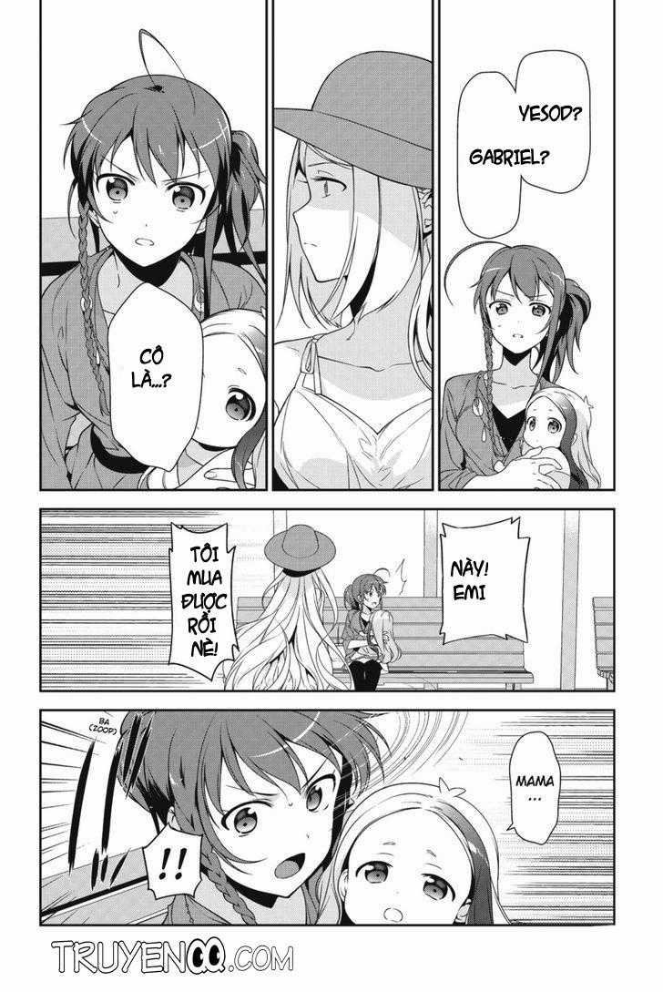 Ma Vương Đi Làm Chapter 31 trang 28