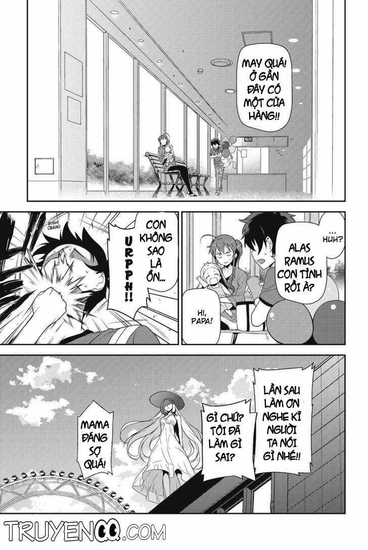 Ma Vương Đi Làm Chapter 31 trang 29