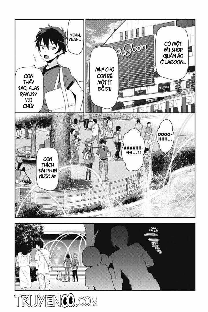 Ma Vương Đi Làm Chapter 31 trang 3