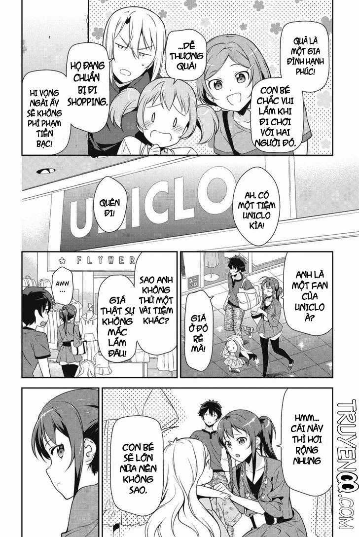 Ma Vương Đi Làm Chapter 31 trang 4