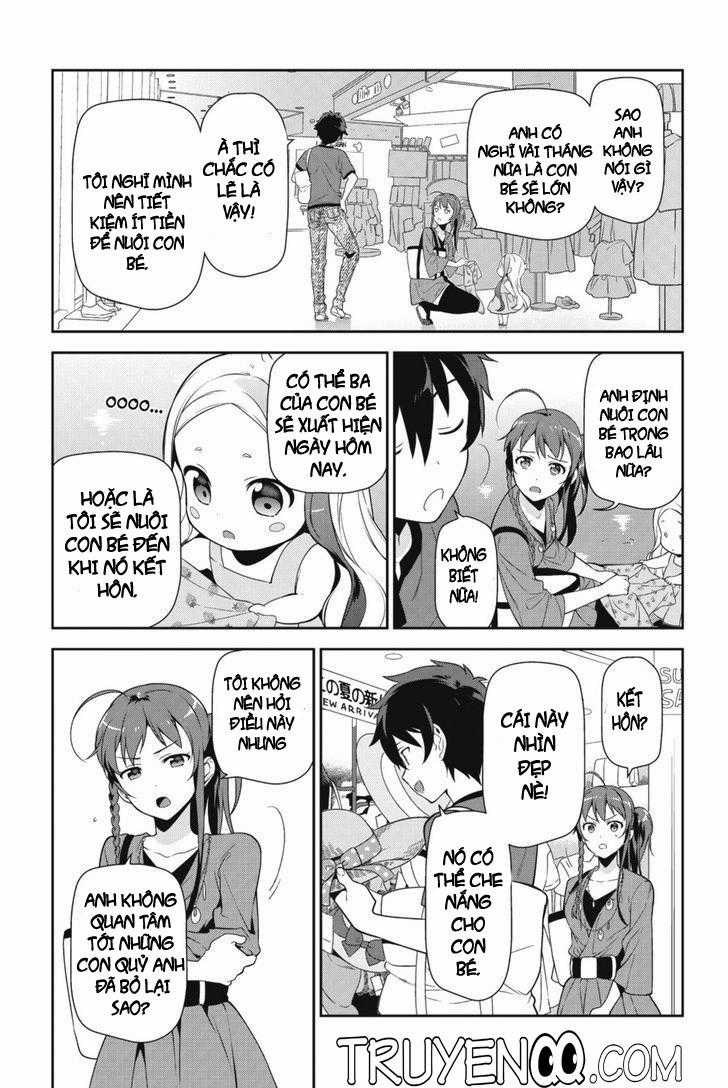 Ma Vương Đi Làm Chapter 31 trang 5