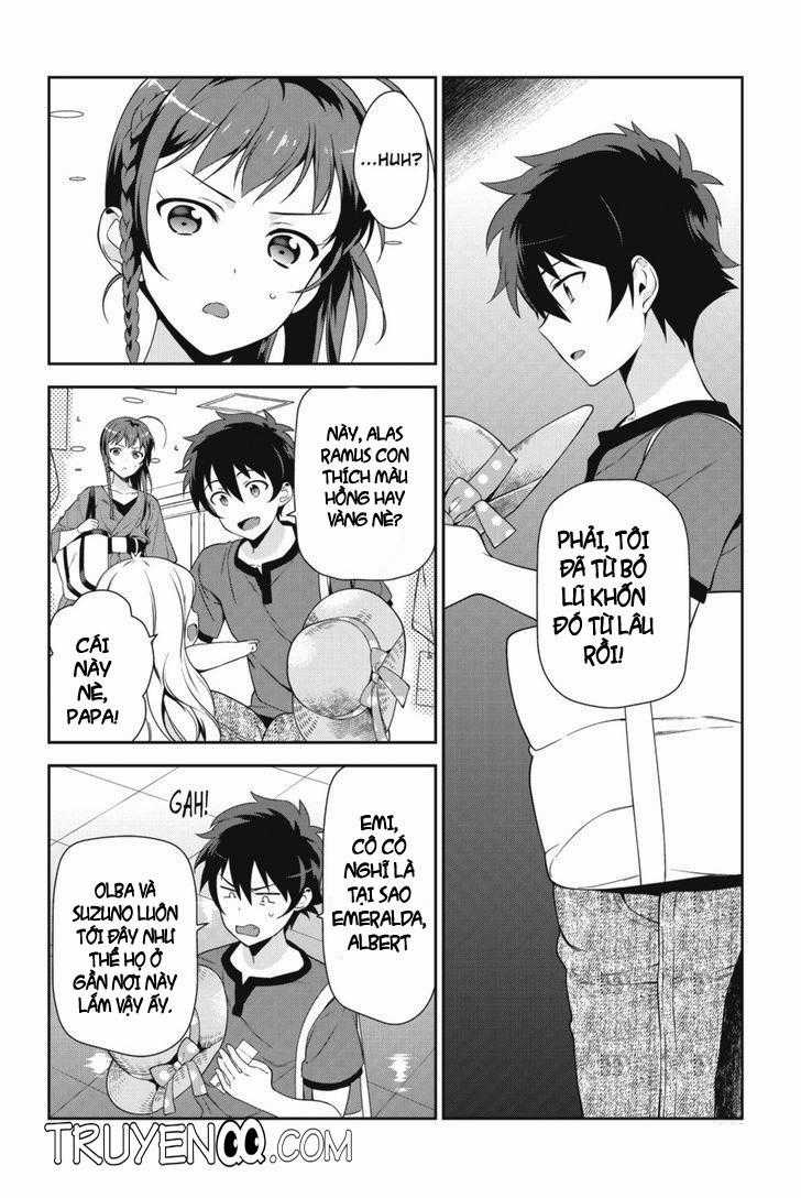 Ma Vương Đi Làm Chapter 31 trang 6