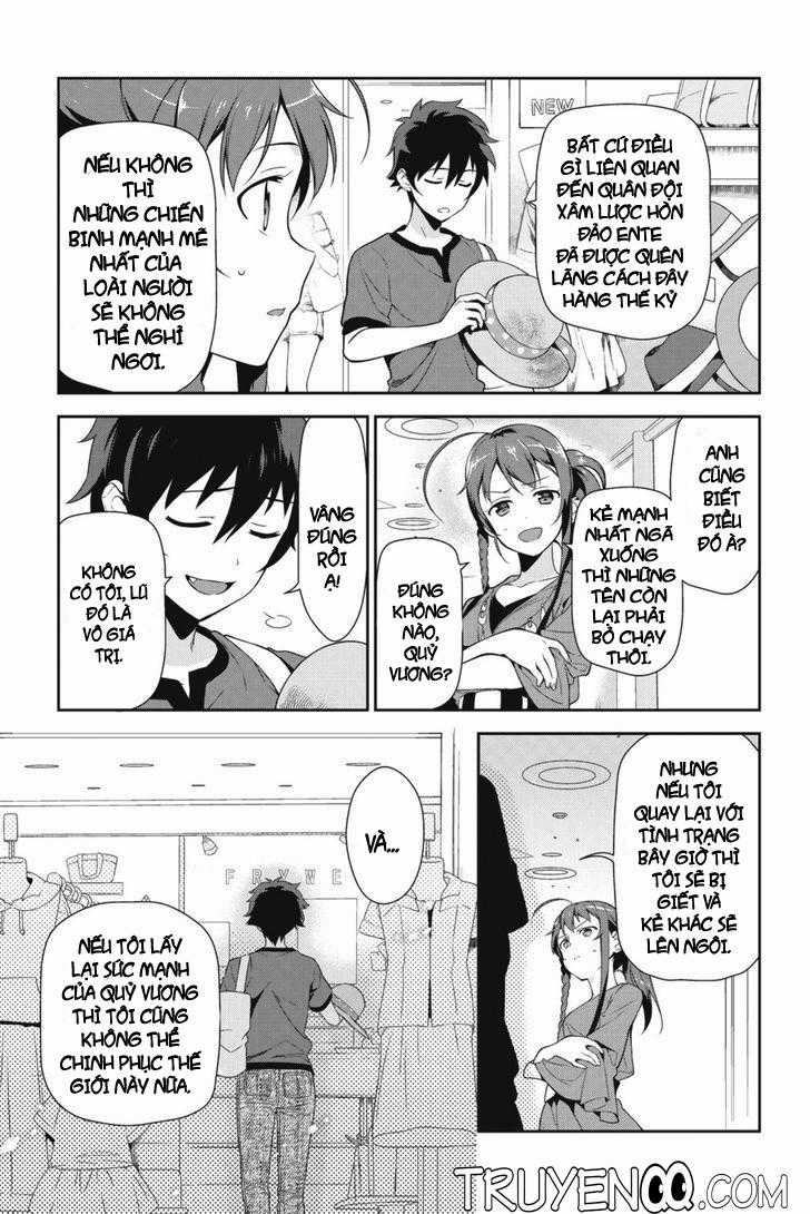 Ma Vương Đi Làm Chapter 31 trang 7