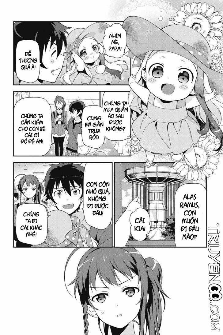 Ma Vương Đi Làm Chapter 31 trang 8