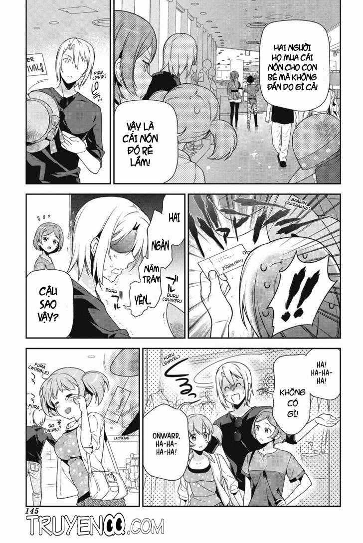 Ma Vương Đi Làm Chapter 31 trang 9