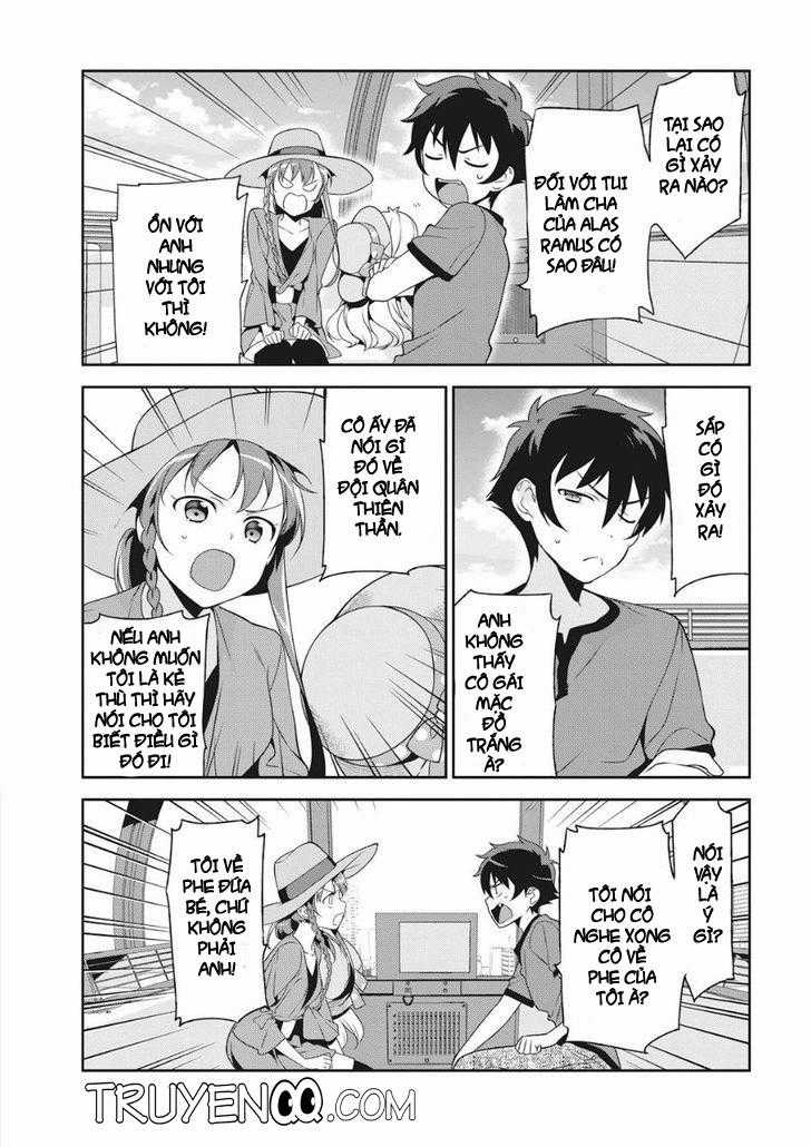 Ma Vương Đi Làm Chapter 32 trang 10