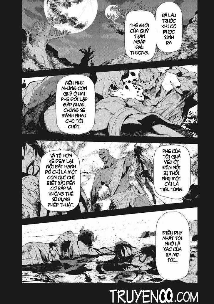 Ma Vương Đi Làm Chapter 32 trang 12