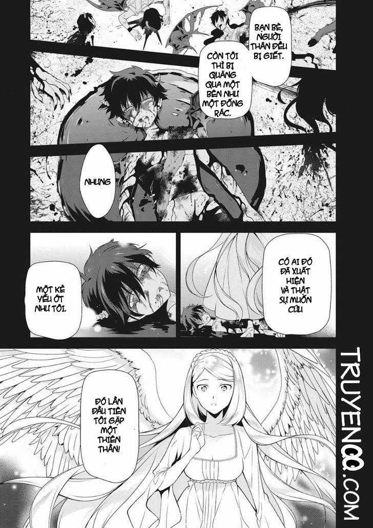 Ma Vương Đi Làm Chapter 32 trang 13