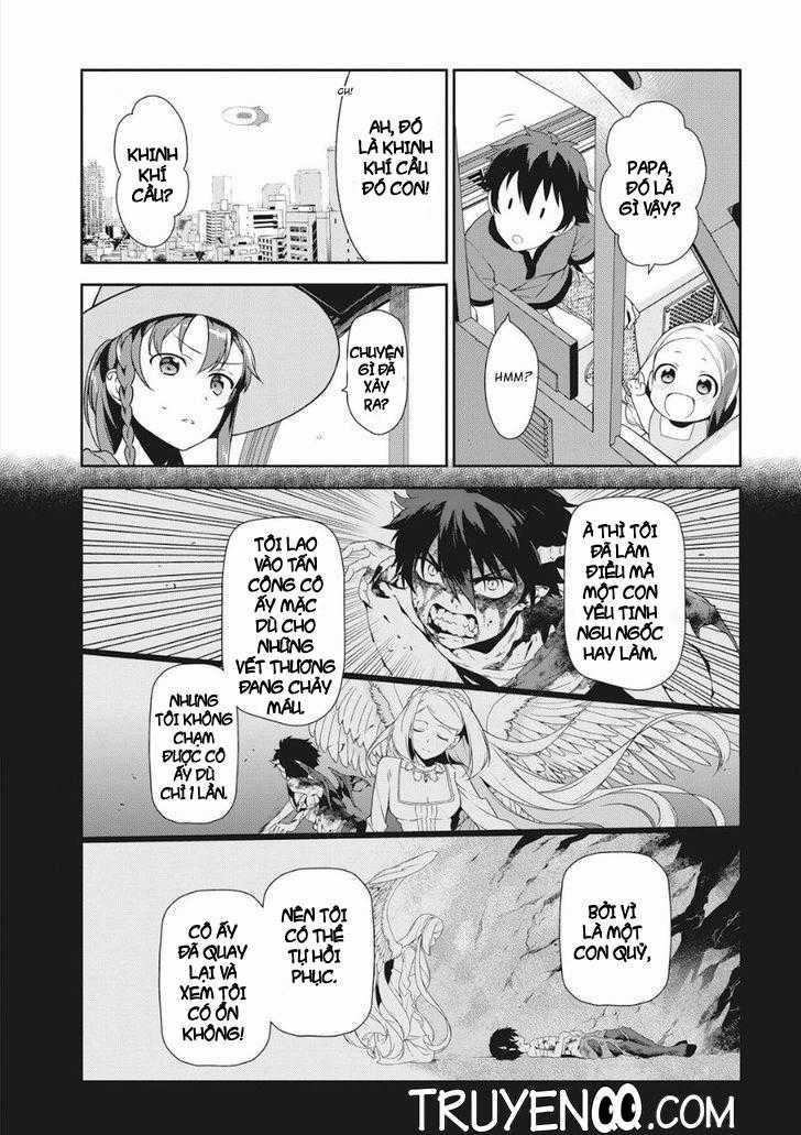 Ma Vương Đi Làm Chapter 32 trang 14