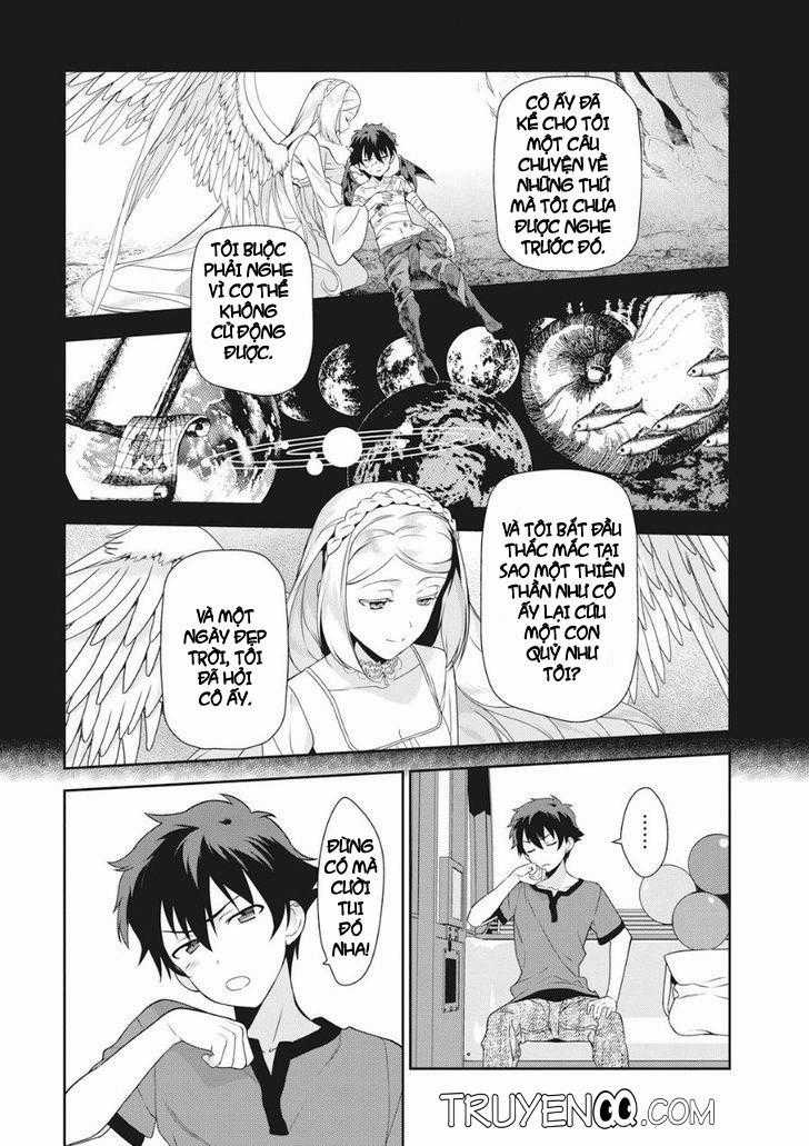 Ma Vương Đi Làm Chapter 32 trang 15