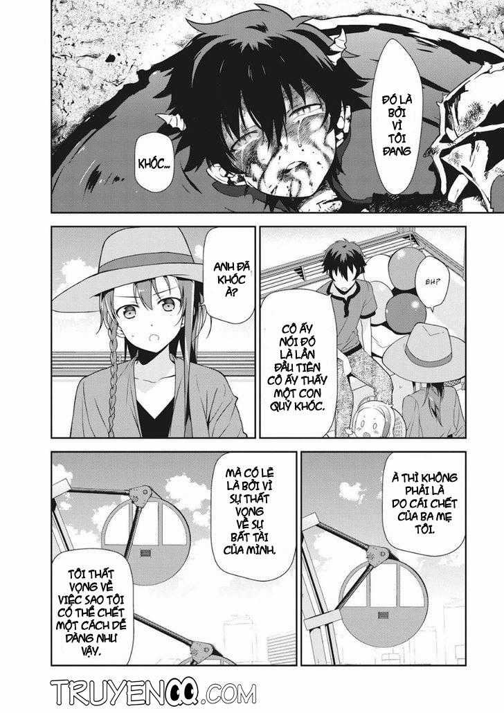 Ma Vương Đi Làm Chapter 32 trang 16