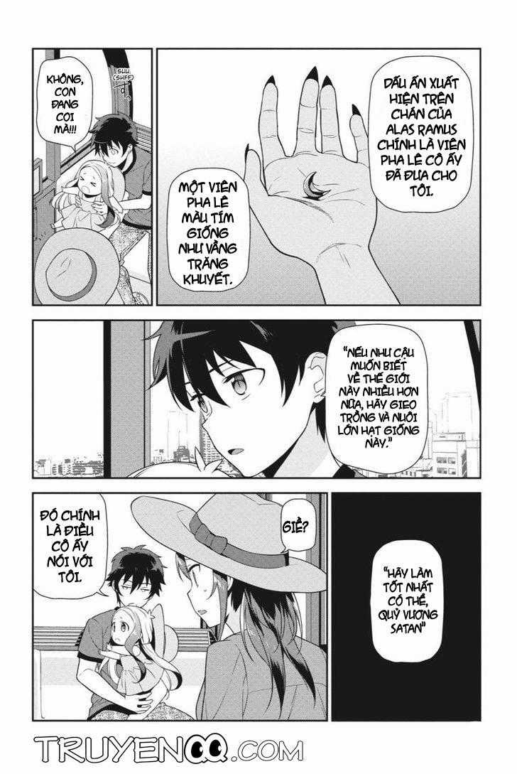 Ma Vương Đi Làm Chapter 32 trang 18