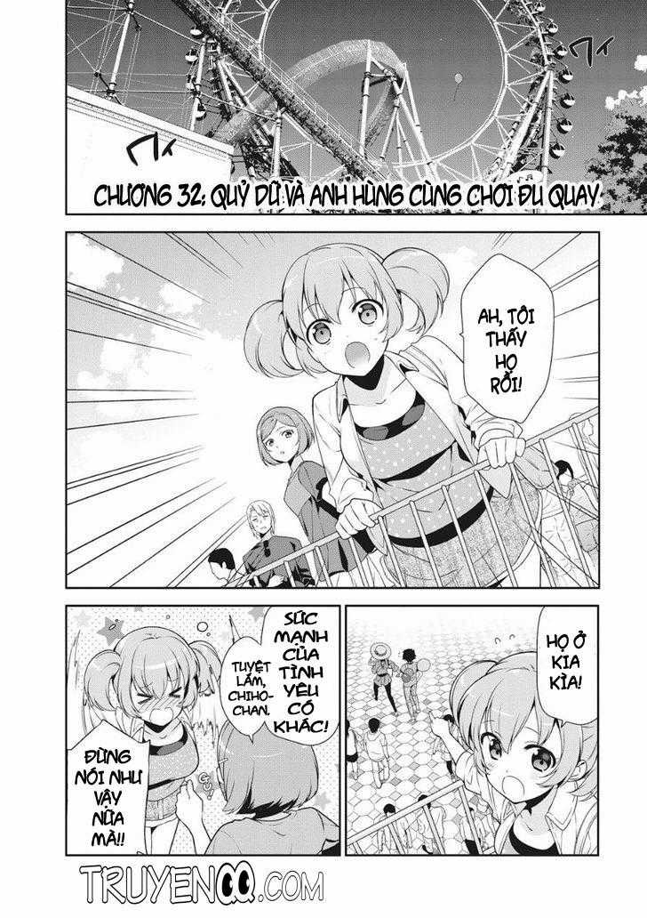 Ma Vương Đi Làm Chapter 32 trang 2