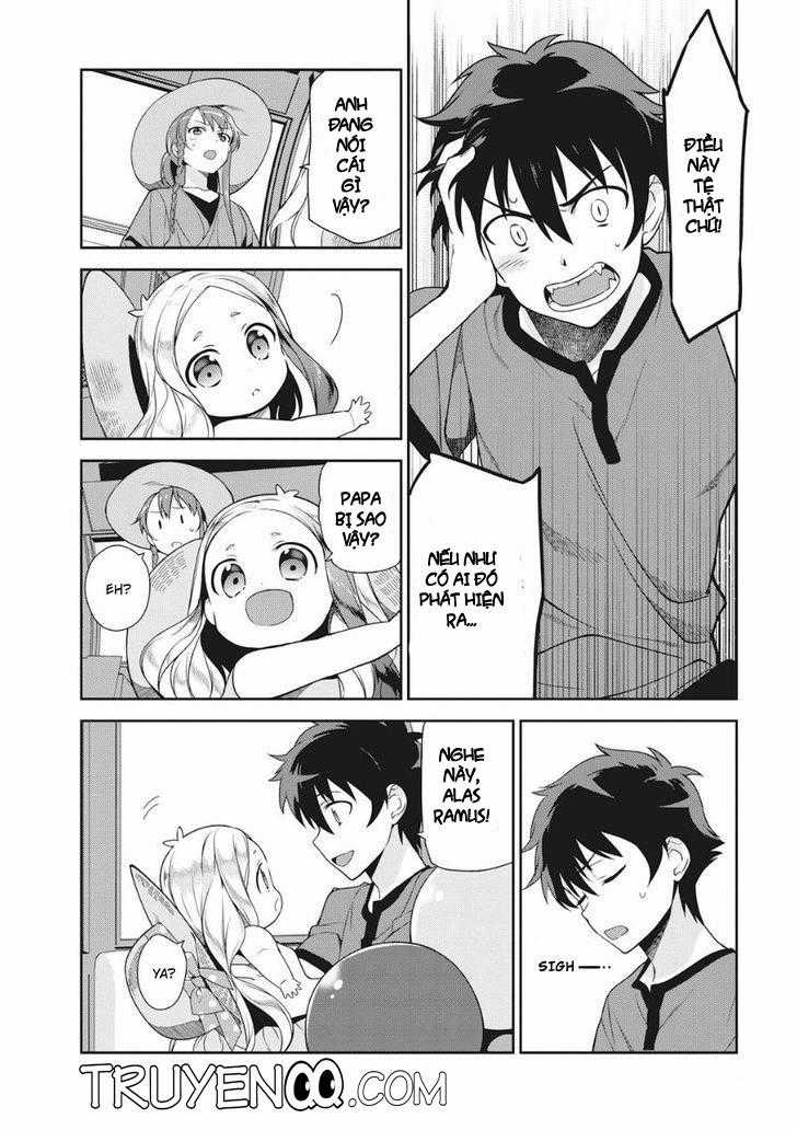 Ma Vương Đi Làm Chapter 32 trang 24