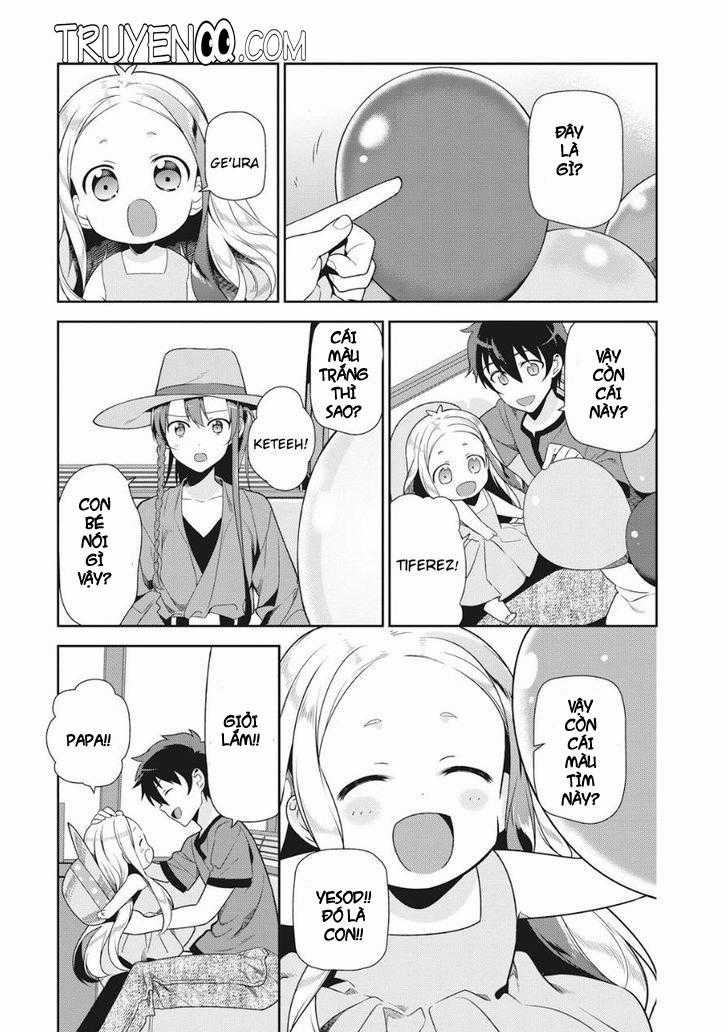 Ma Vương Đi Làm Chapter 32 trang 25