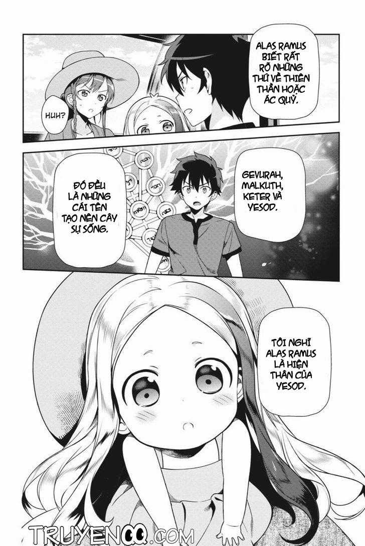 Ma Vương Đi Làm Chapter 32 trang 26