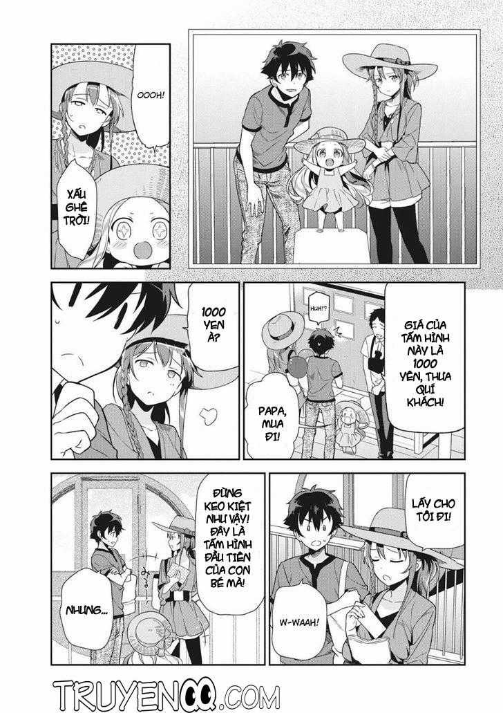 Ma Vương Đi Làm Chapter 32 trang 28