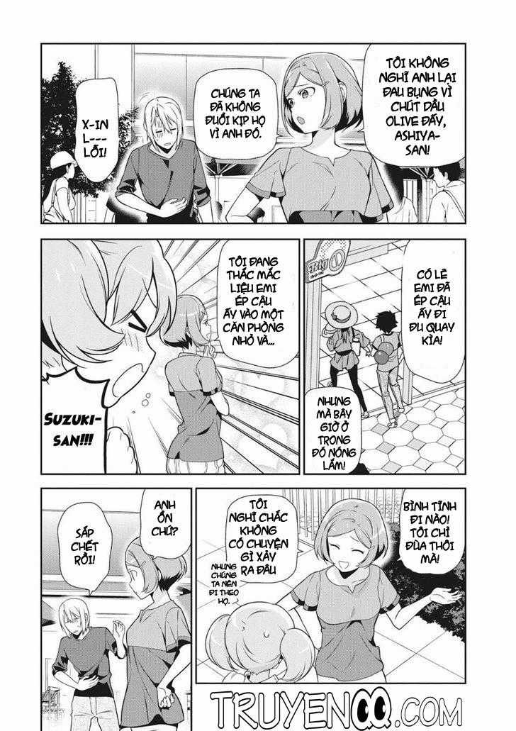 Ma Vương Đi Làm Chapter 32 trang 3