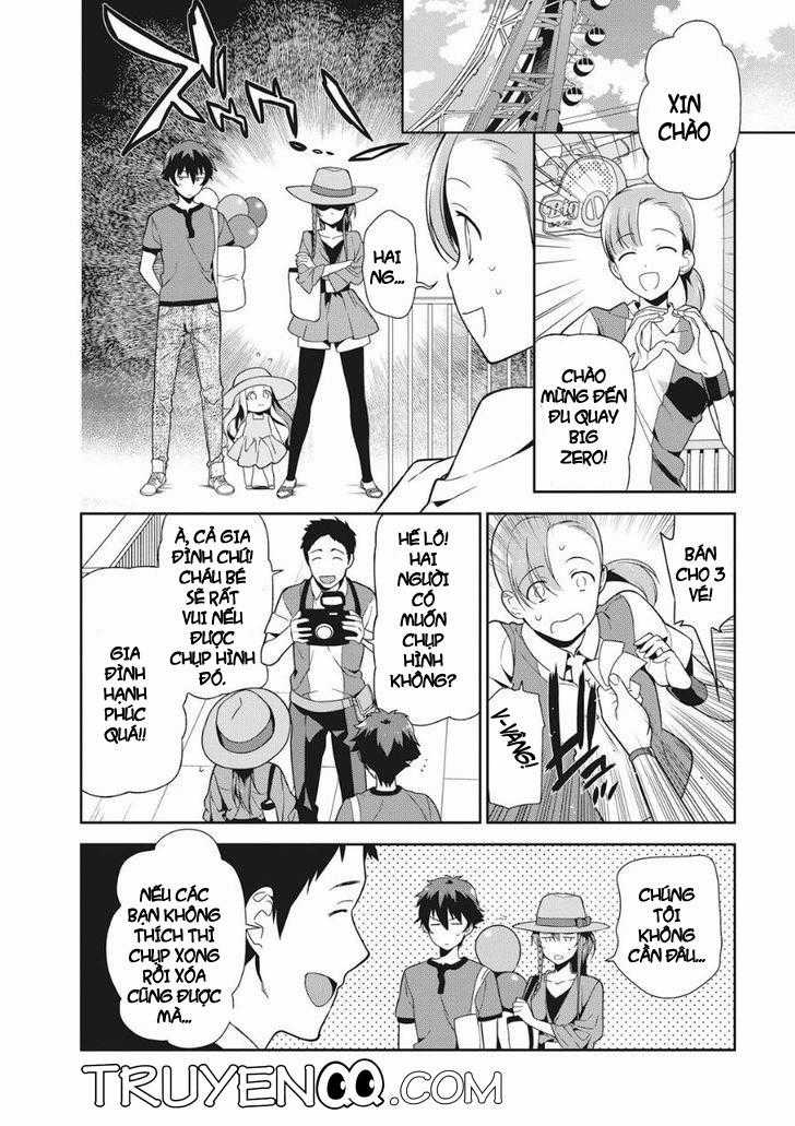 Ma Vương Đi Làm Chapter 32 trang 4