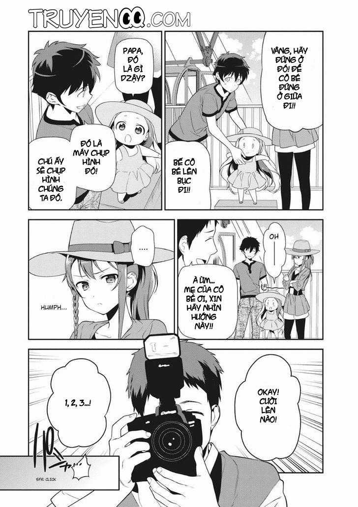 Ma Vương Đi Làm Chapter 32 trang 5