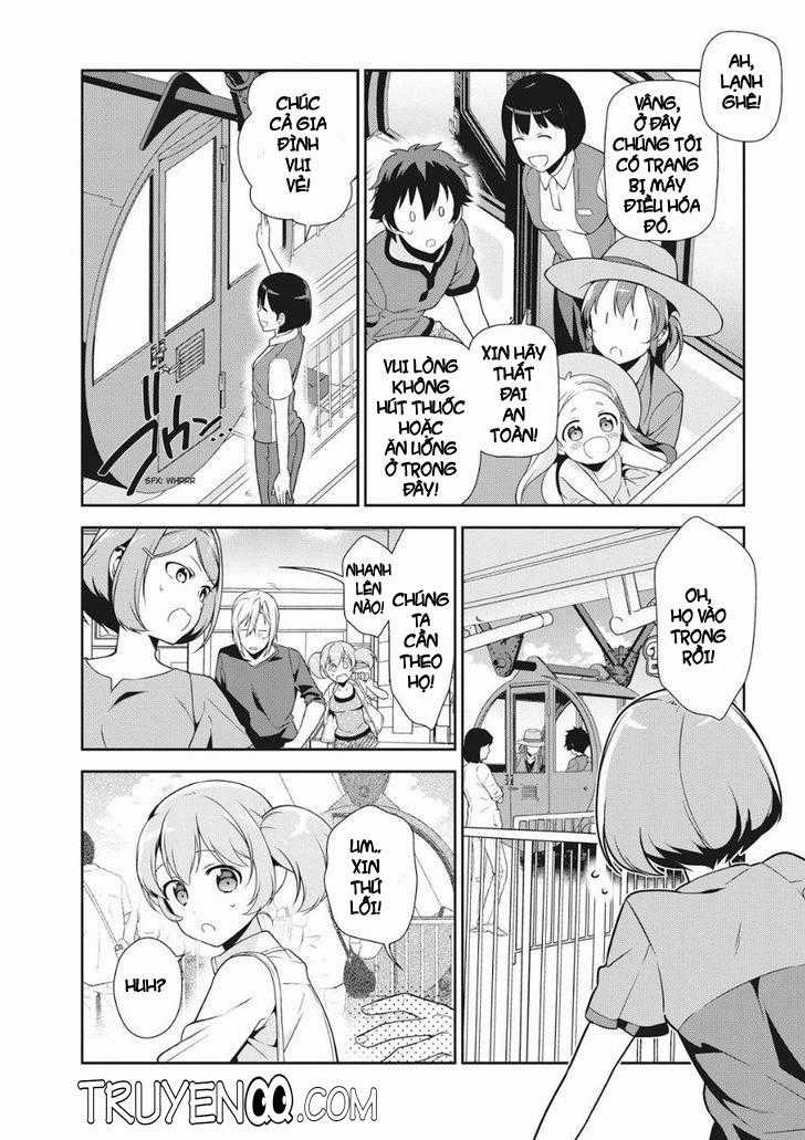 Ma Vương Đi Làm Chapter 32 trang 6