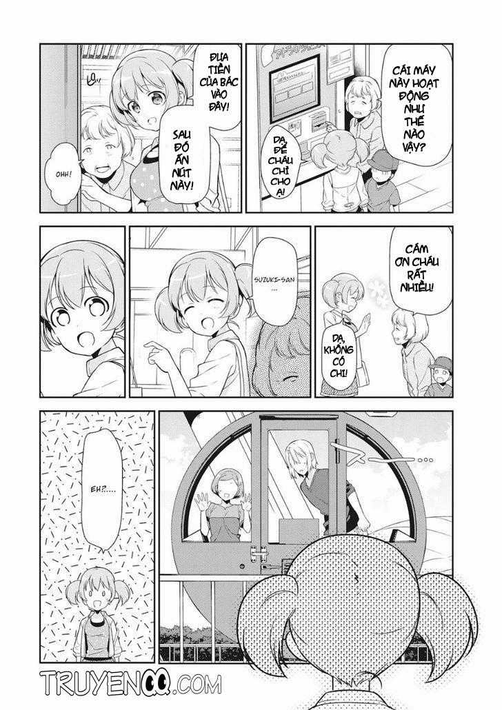 Ma Vương Đi Làm Chapter 32 trang 7