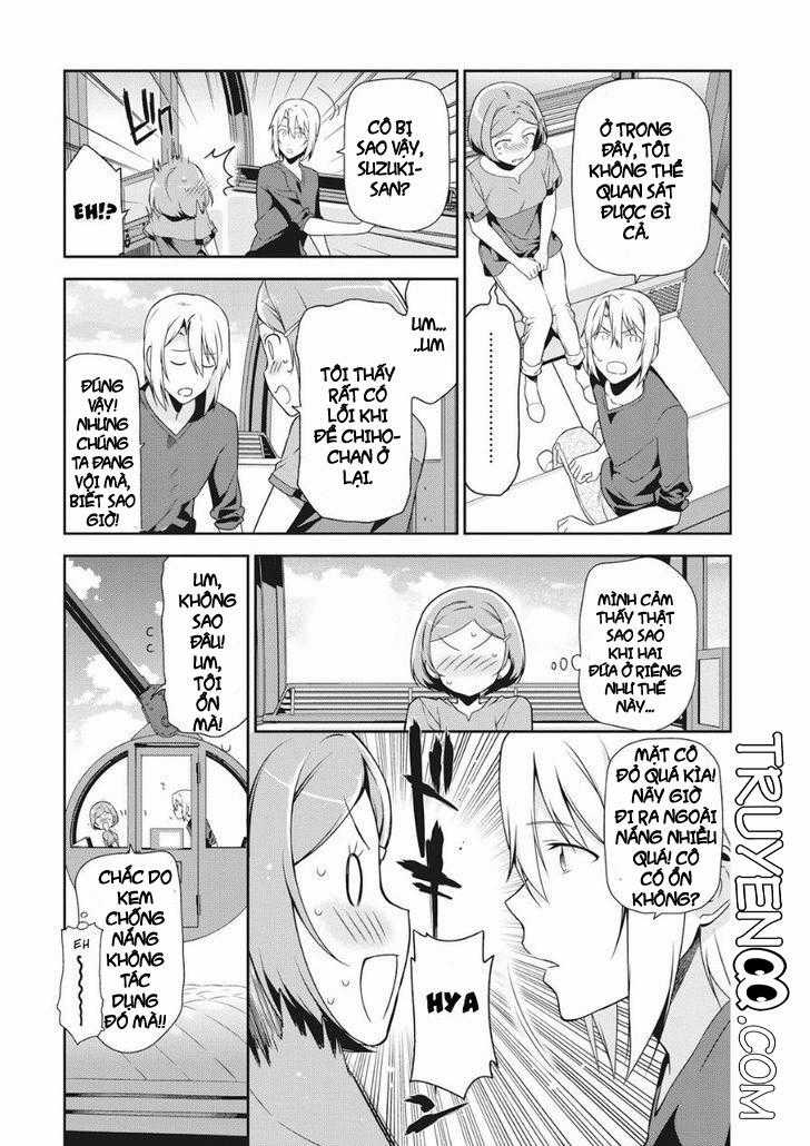 Ma Vương Đi Làm Chapter 32 trang 9