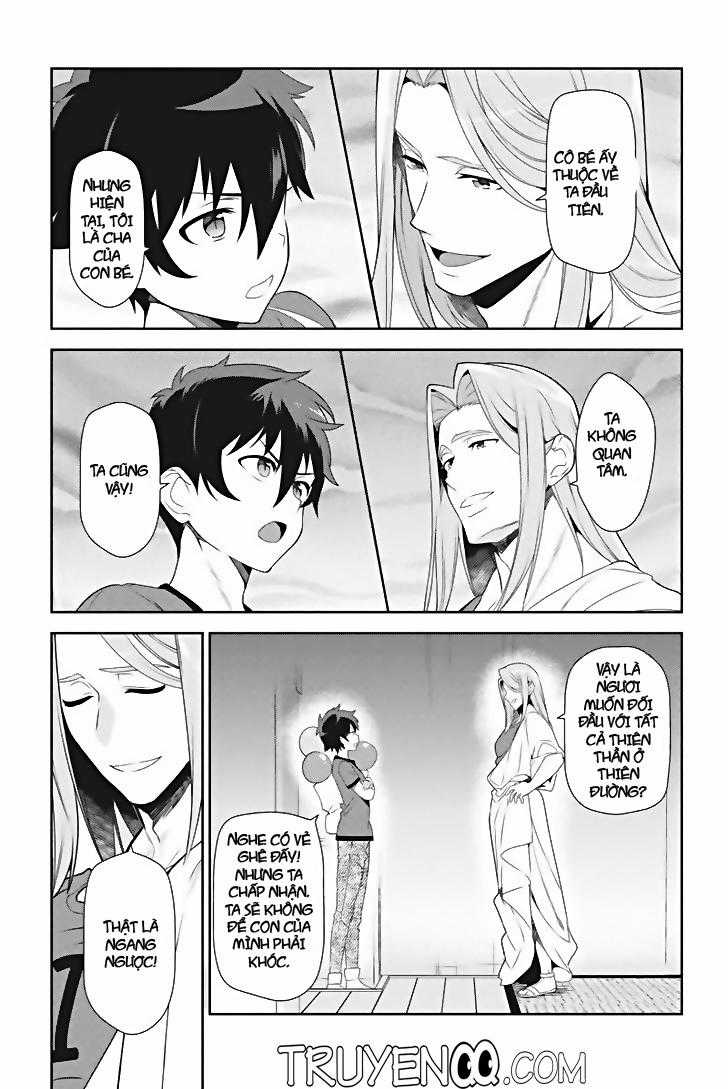 Ma Vương Đi Làm Chapter 33 trang 10