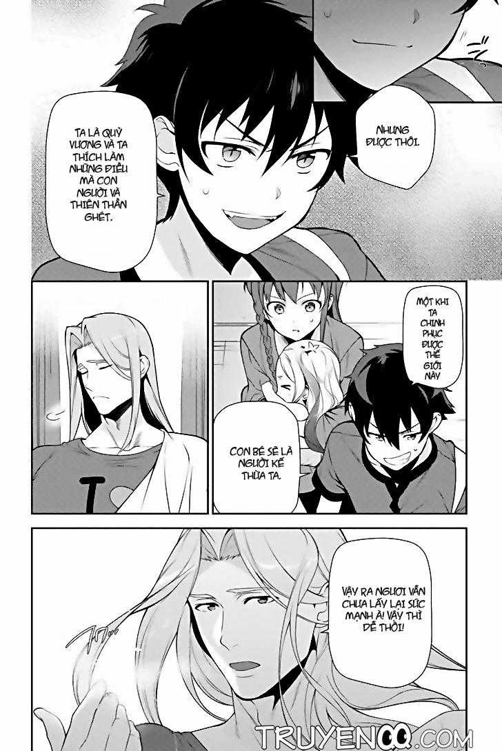 Ma Vương Đi Làm Chapter 33 trang 13