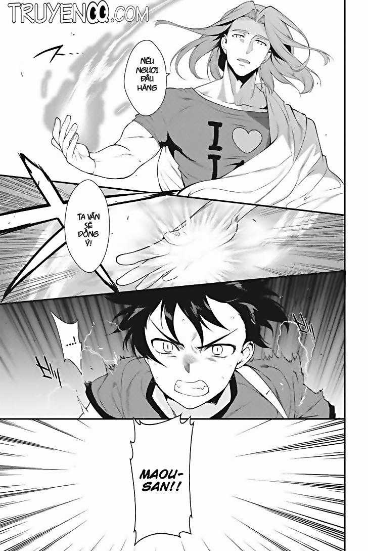 Ma Vương Đi Làm Chapter 33 trang 14