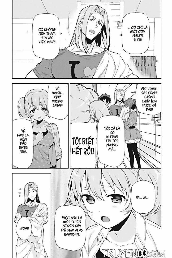 Ma Vương Đi Làm Chapter 33 trang 16