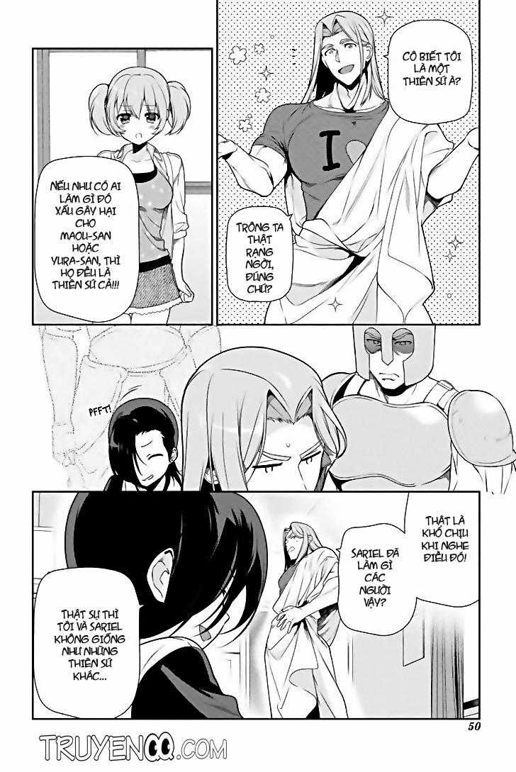 Ma Vương Đi Làm Chapter 33 trang 17