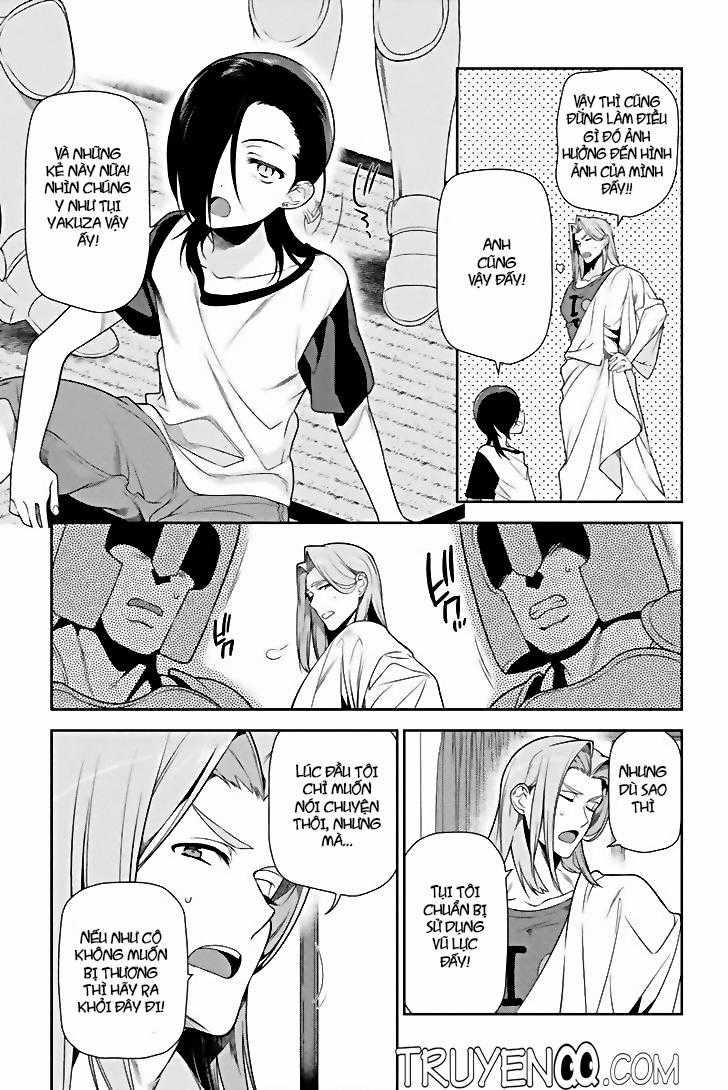 Ma Vương Đi Làm Chapter 33 trang 18