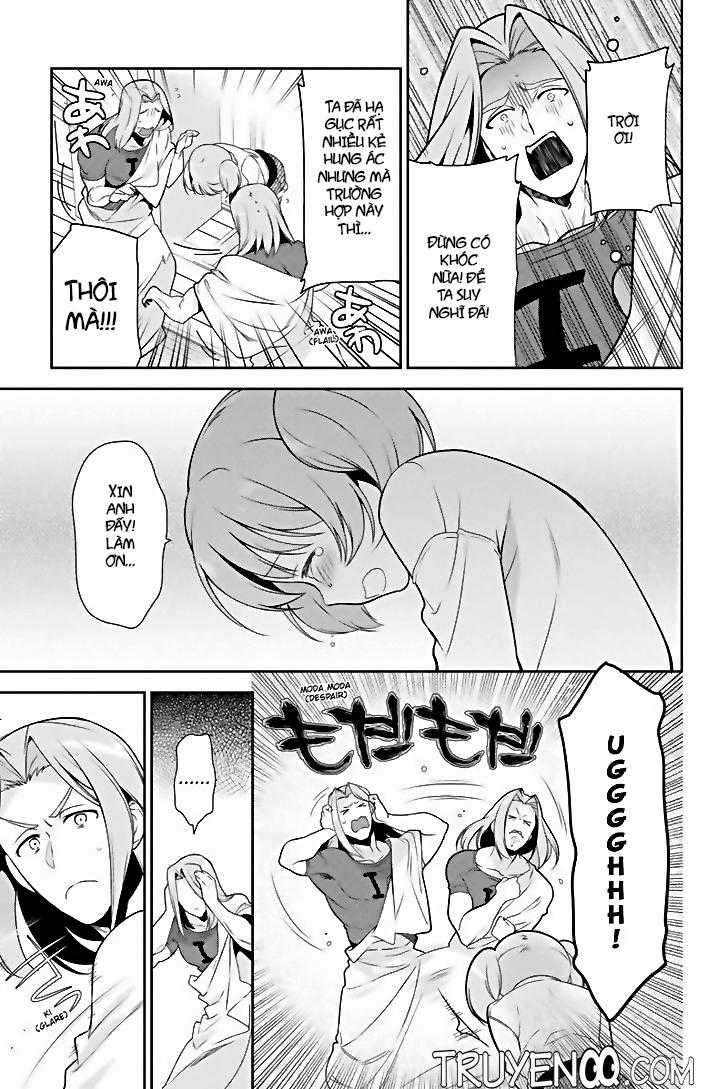 Ma Vương Đi Làm Chapter 33 trang 22