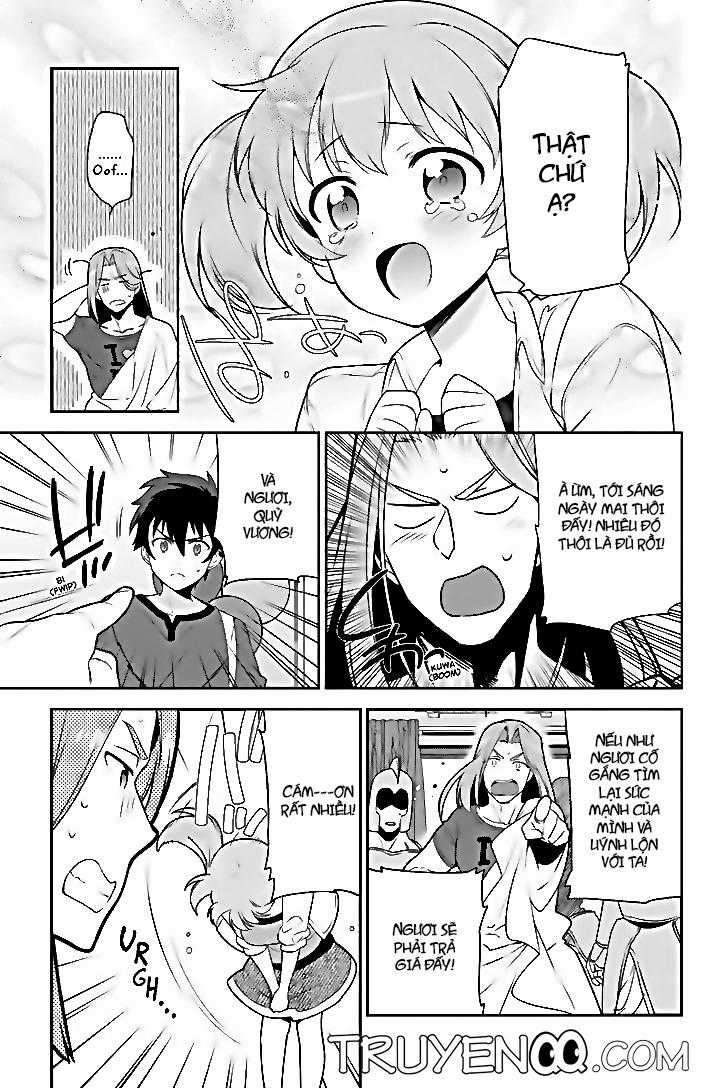 Ma Vương Đi Làm Chapter 33 trang 24