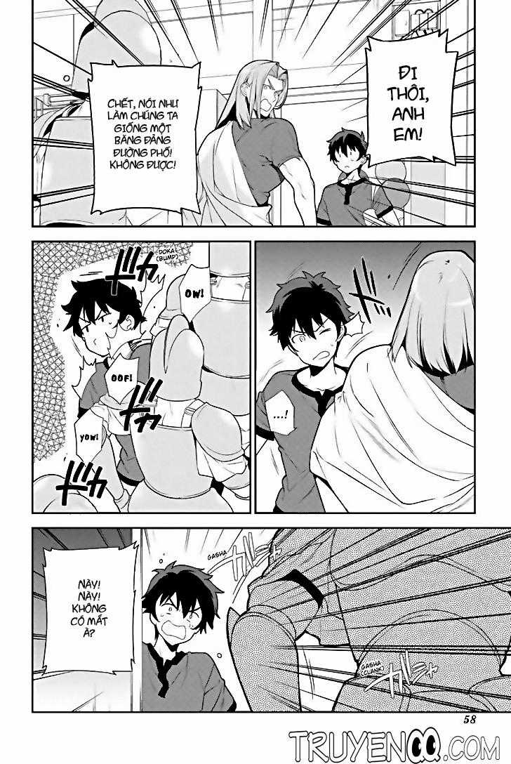 Ma Vương Đi Làm Chapter 33 trang 25