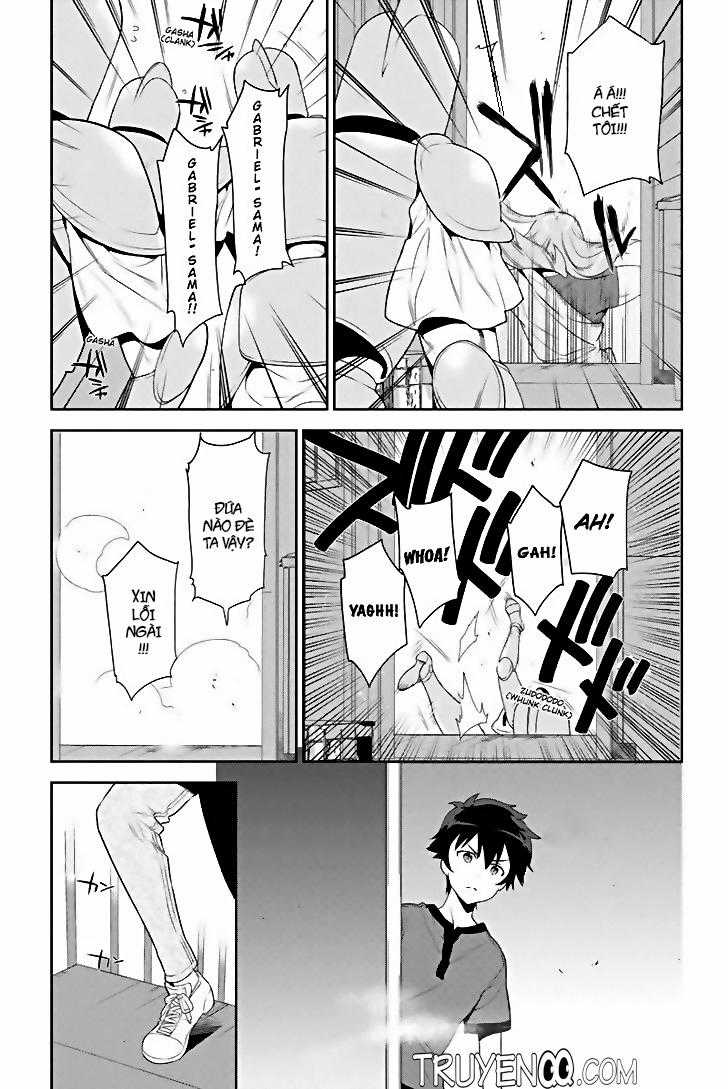 Ma Vương Đi Làm Chapter 33 trang 26