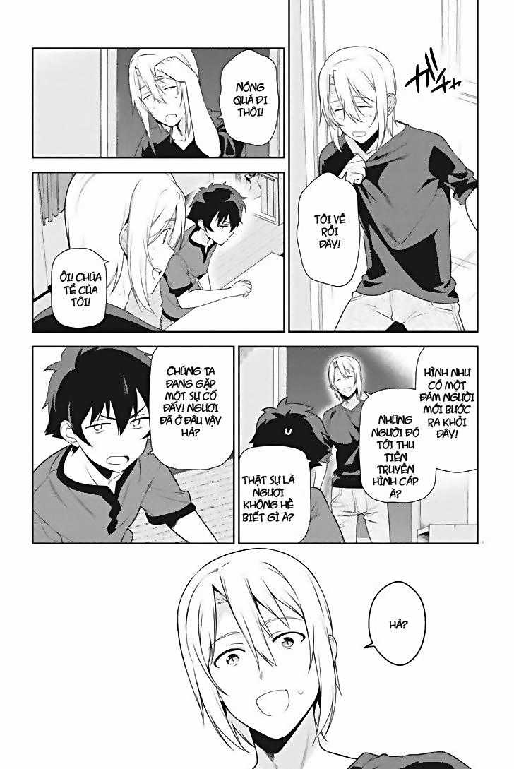 Ma Vương Đi Làm Chapter 33 trang 27