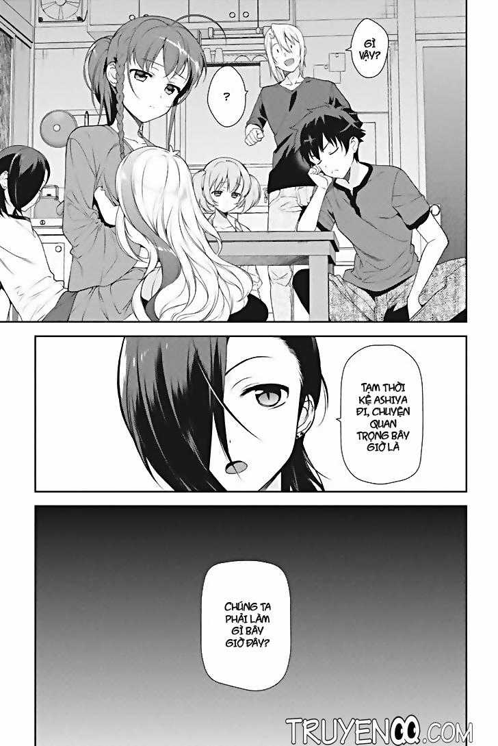 Ma Vương Đi Làm Chapter 33 trang 28