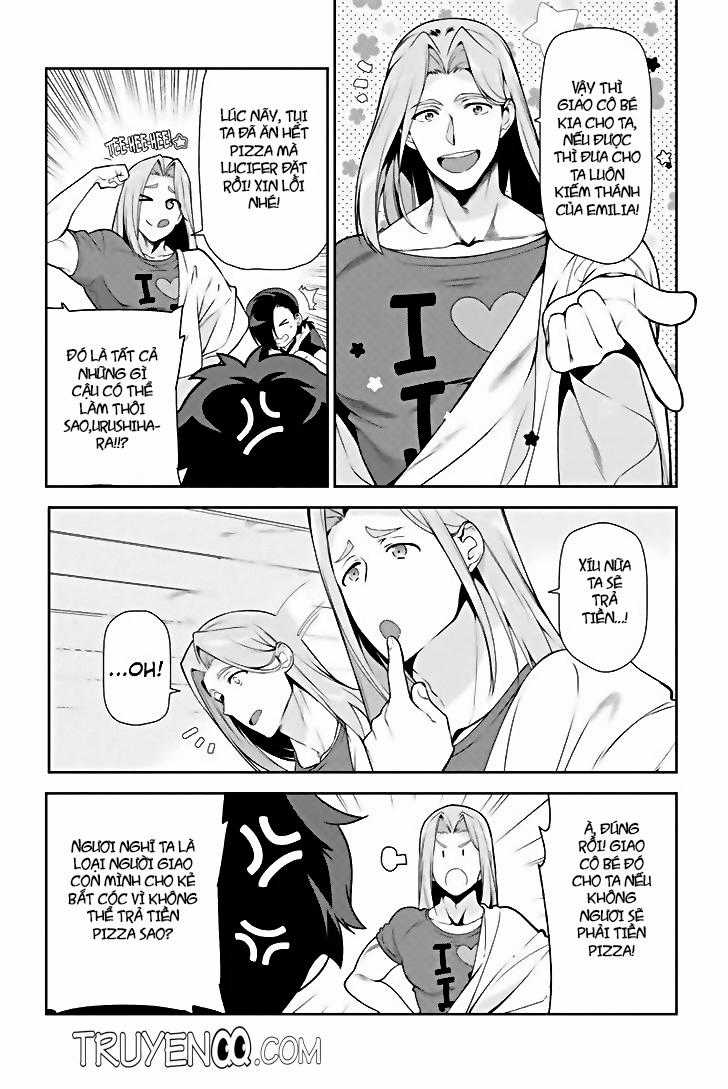 Ma Vương Đi Làm Chapter 33 trang 5