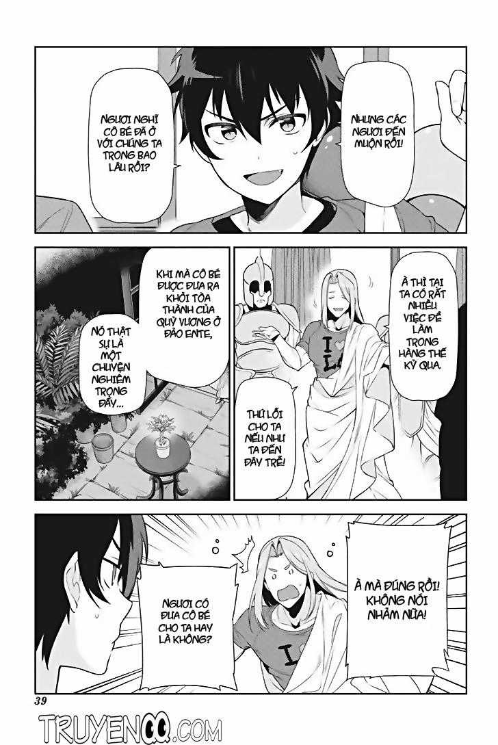 Ma Vương Đi Làm Chapter 33 trang 6