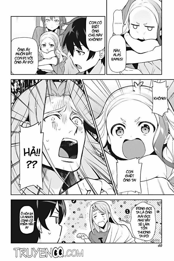 Ma Vương Đi Làm Chapter 33 trang 7