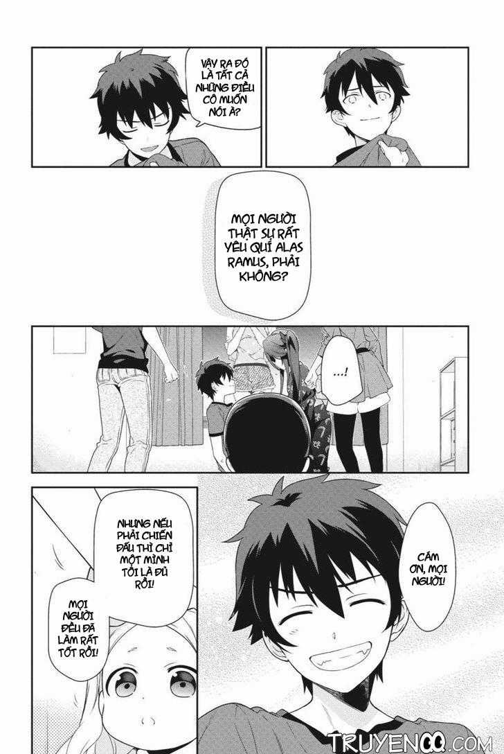 Ma Vương Đi Làm Chapter 34 trang 15