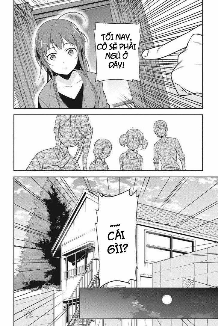 Ma Vương Đi Làm Chapter 34 trang 17