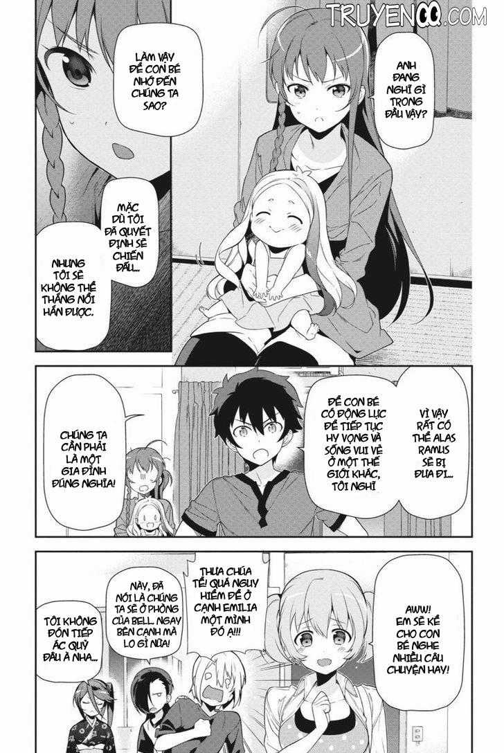 Ma Vương Đi Làm Chapter 34 trang 18