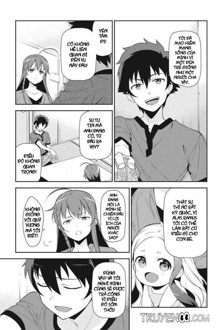 Ma Vương Đi Làm Chapter 34 trang 20