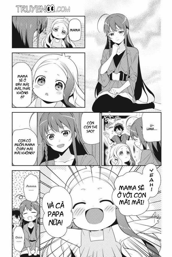 Ma Vương Đi Làm Chapter 34 trang 22