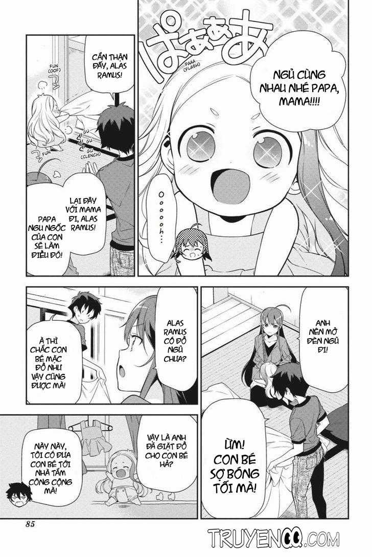 Ma Vương Đi Làm Chapter 34 trang 24